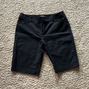 White House Black Market Bermuda shorts size 8